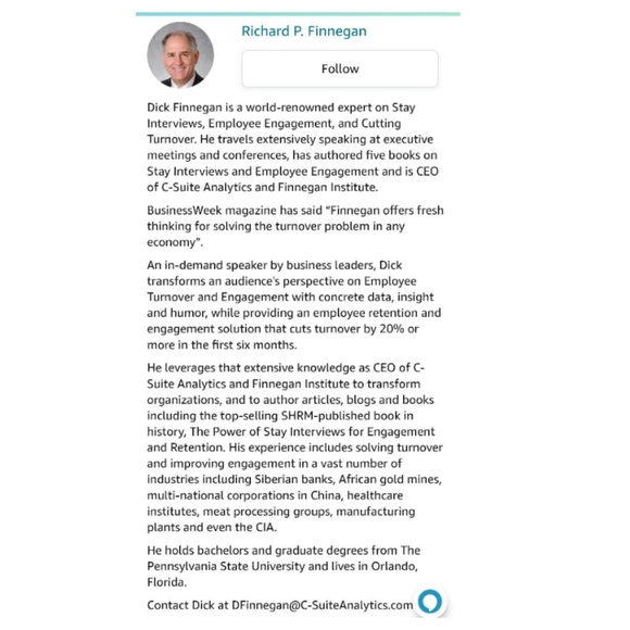 Book | Power of Stay Intervews - Picture 7 of 10